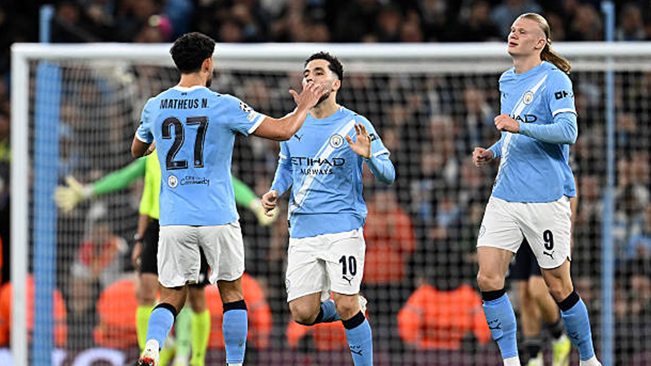 Opta Rilis Tim Terbaik Premier League, Manchester City Kirim Tiga Pemain