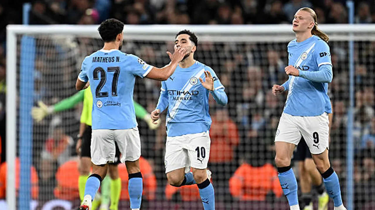 Opta Rilis Tim Terbaik Premier League, Manchester City Kirim Tiga Pemain