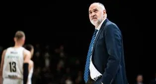 Pablo Laso Bahas Mengenai Rumor Masa Depan Bersama Anadolu Efes