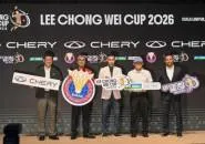 Pendaftaran Lee Chong Wei Cup Akan Dibuka Pada 15 Juni
