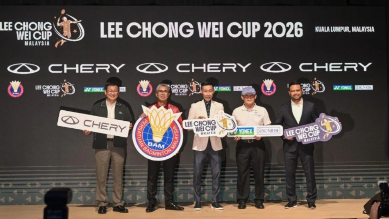 Pendaftaran Lee Chong Wei Cup Akan Dibuka Pada 15 Juni
