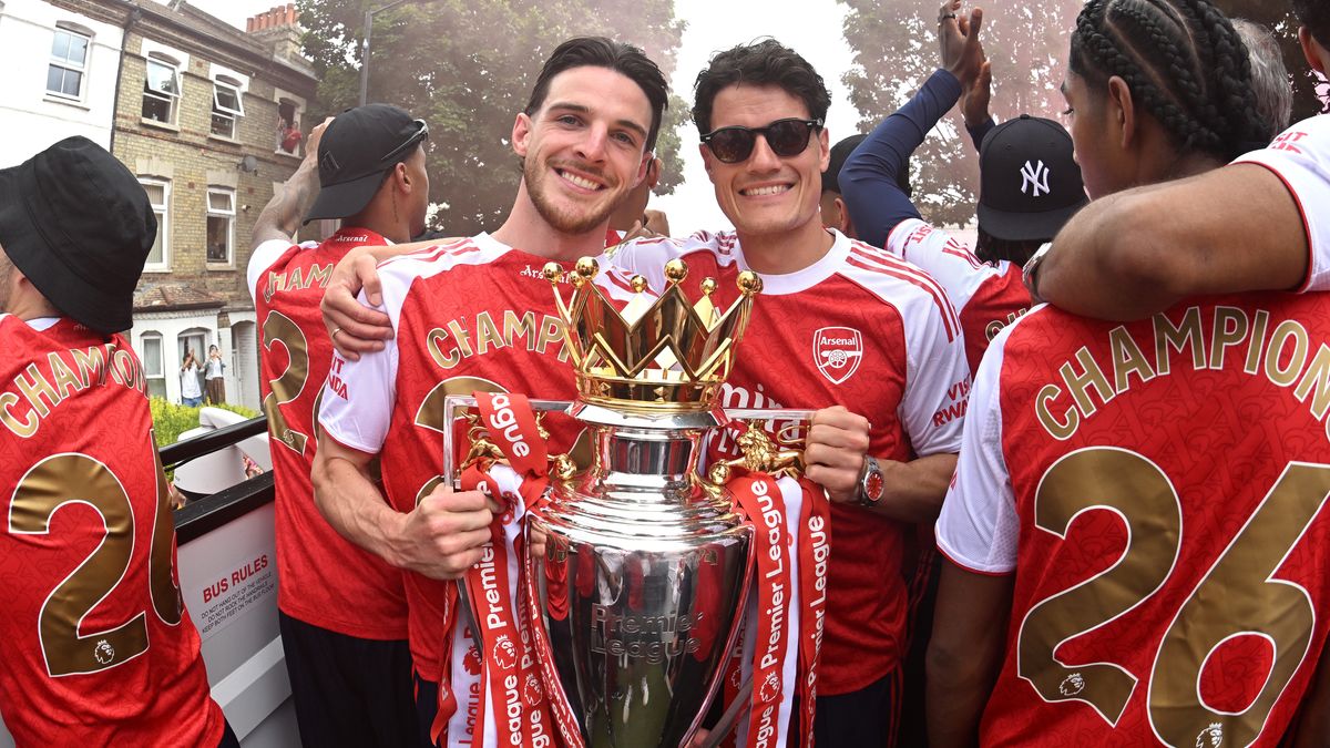 Penilaian Akhir Musim Arsenal: Rice Unggul, Empat Hengkang