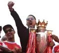 Perayaan Meriah Arsenal: Ribuan Fans Padati Jalanan