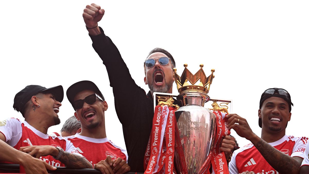 Perayaan Meriah Arsenal: Ribuan Fans Padati Jalanan