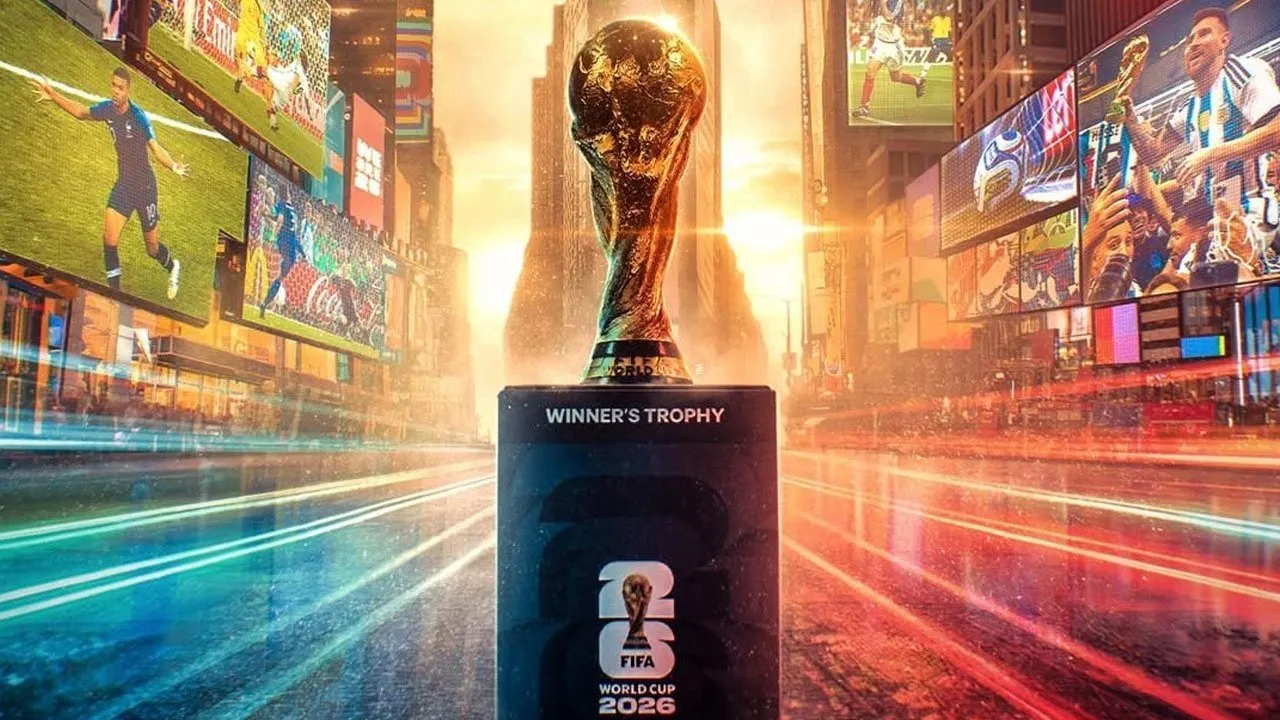 Piala Dunia 2026