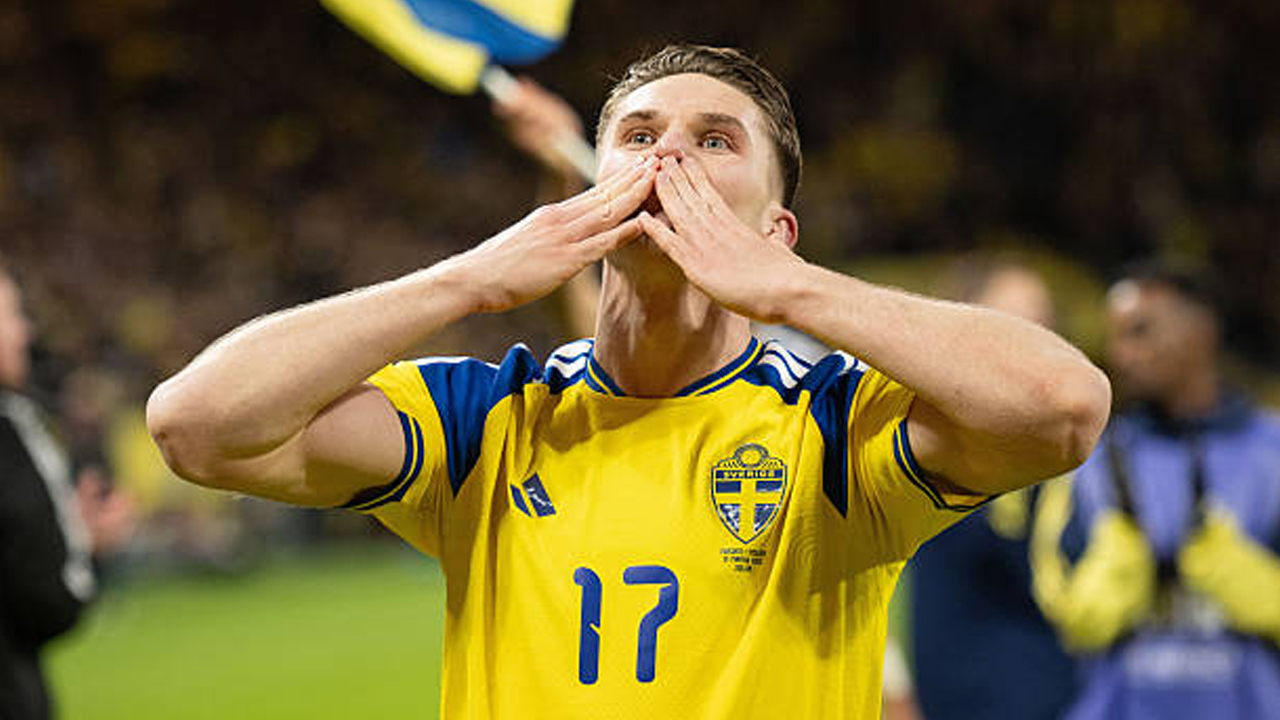 Profil Pemain Kunci Jelang Norwegia vs Swedia di Laga Persahabatan