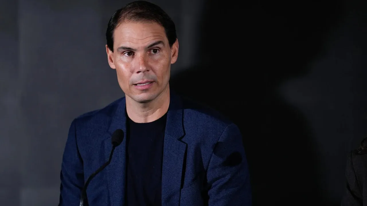 Rafael Nadal Sebut 10 Atlet Terbaik, Tapi Lewatkan Roger Federer