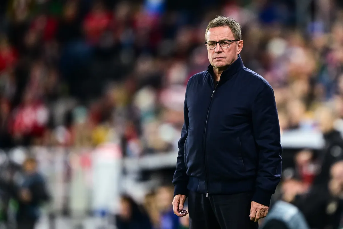 Rangnick Ultimatum Austria, Bahas Kontrak Baru dengan Milan