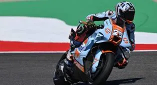 Raul Fernandez Kesal Lakukan Kesalahan Fatal di GP Italia