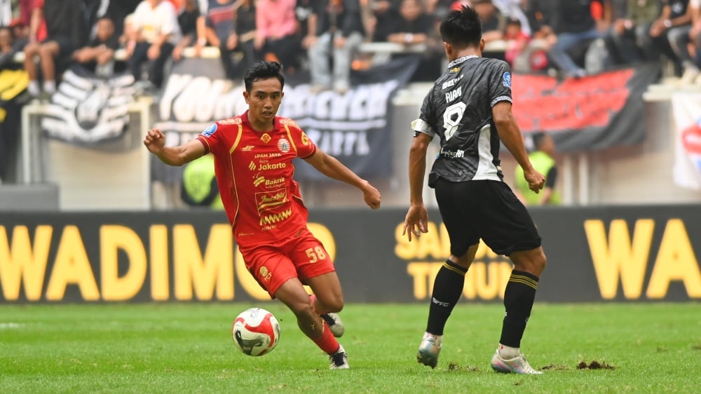 Rayhan Hannan Bersinar dan Beri Penghormatan pada Rekan Setim