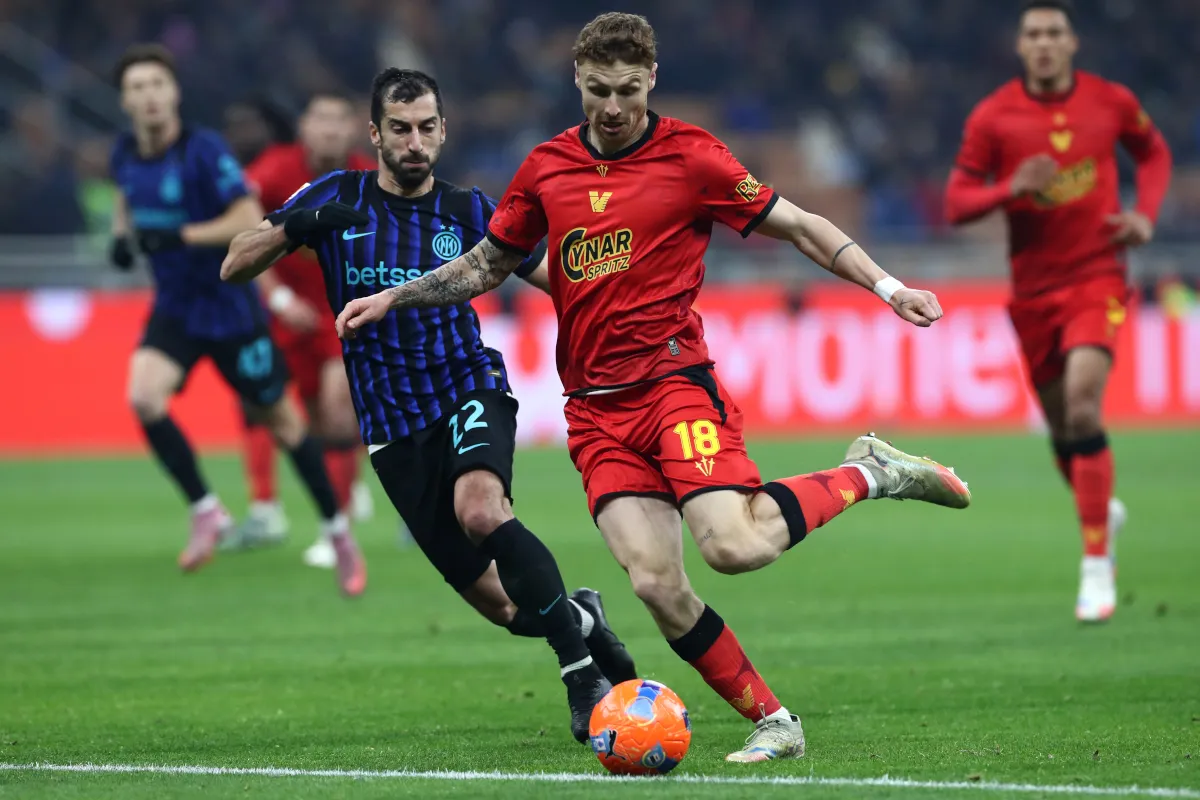 Rennes Siapkan Tawaran €10 Juta untuk Bintang Muda Venezia, Hainaut