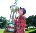 Russell Henley Raih Kemenangan Dramatis di Charles Schwab Challenge