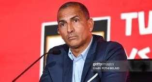 Sabri Lamouchi Pasang Target Besar untuk Tunisia di Piala Dunia 2026