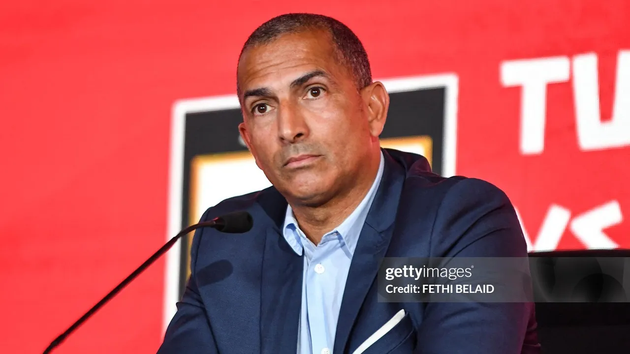 Sabri Lamouchi Pasang Target Besar untuk Tunisia di Piala Dunia 2026