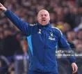 Sean Dyche Masuk Bursa Pelatih Crystal Palace