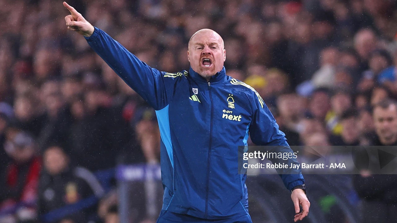Sean Dyche Masuk Bursa Pelatih Crystal Palace