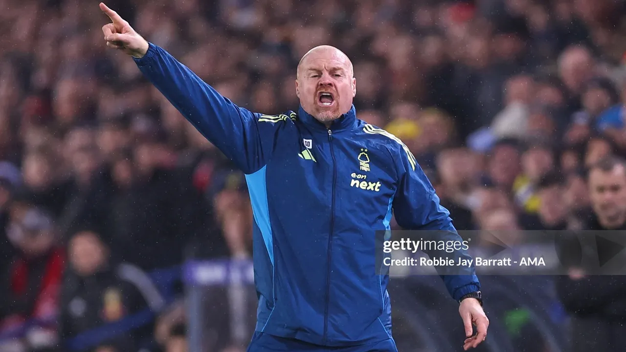 Sean Dyche Masuk Bursa Pelatih Crystal Palace