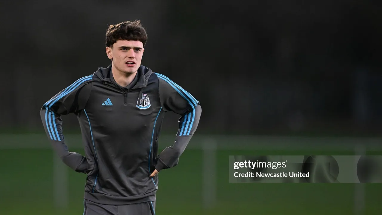 Sean Neave Tunggu Keputusan Newcastle United Musim Depan