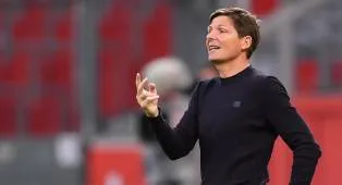 Sebelum Meeting, Oliver Glasner Siapkan Laporan Analisis Skuad AC Milan