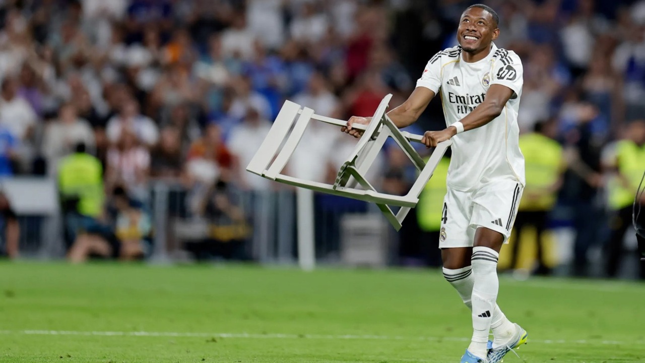 Segera Tinggalkan Madrid, David Alaba Mulai Isyaratkan Kangen Bayern Munich