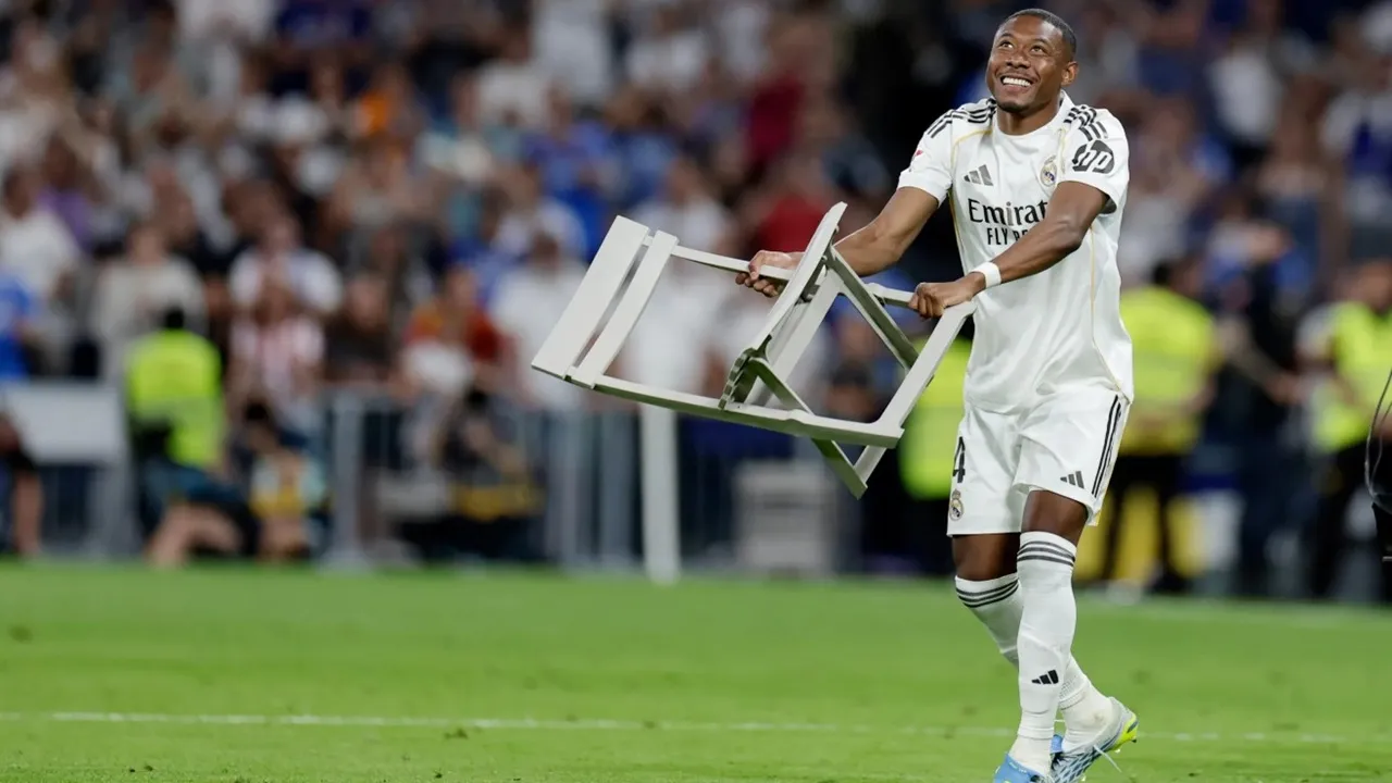 Segera Tinggalkan Madrid, David Alaba Mulai Isyaratkan Kangen Bayern Munich