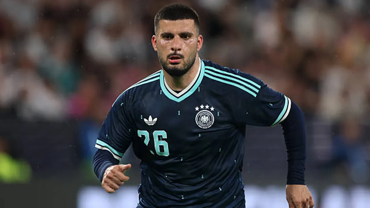 Sempat Cedera Saat Lawan Finlandia, Deniz Undav Tenangkan Pendukung Jerman