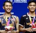 Singapore Open 2026: Fajar/Fikri Akui Satwik/Chirag Bermain Lebih Baik