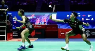 Singapore Open 2026: Fajar/Fikri Jaga Momentum dan Konsistensi
