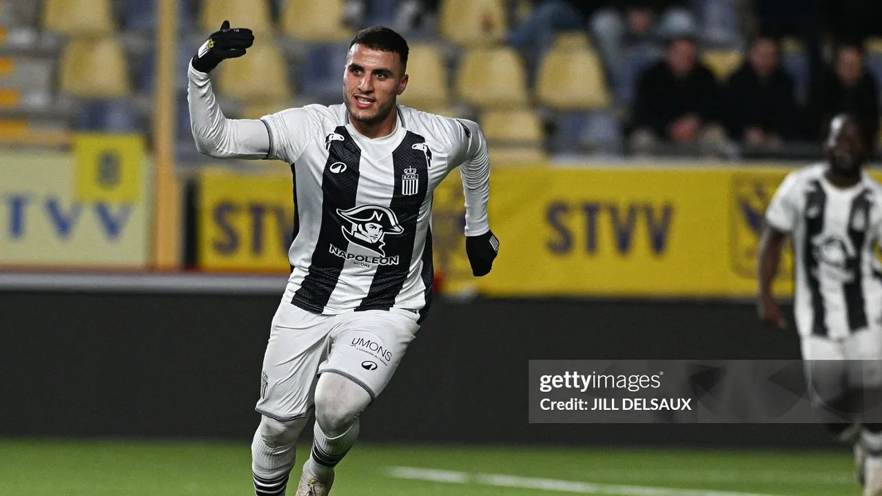 Yacine Titraoui masuk radar Sunderland dan Marseille