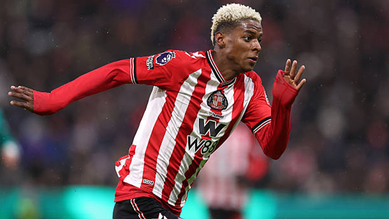 Tampil Solid Bersama Sunderland, Nilson Angulo Masuk Skuat Ekuador