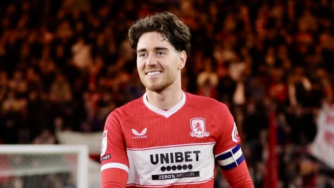 Tottenham dan Palace Siap Ajukan Tawaran Untuk Bintang Middlesbrough