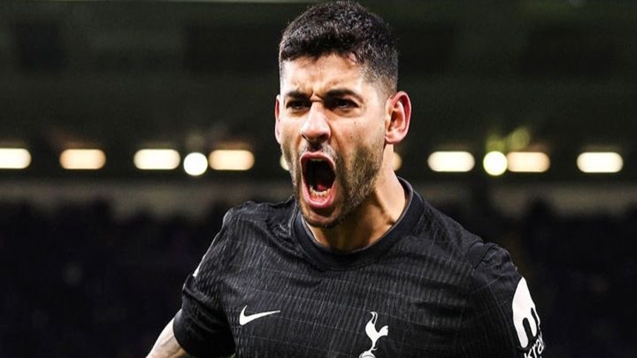 Tottenham Siap Dengarkan Tawaran Baru Untuk Cristian Romero Musim Panas Ini