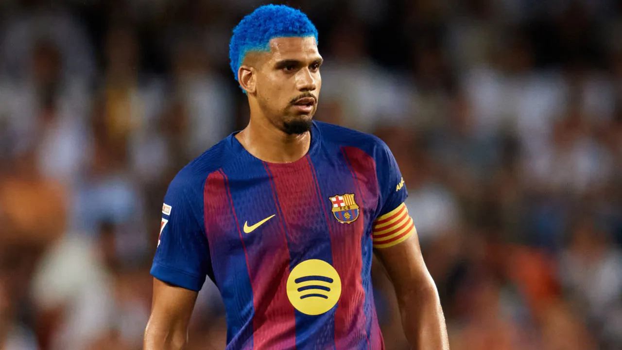 Uruguay Resmi Umumkan Skuad Piala Dunia, Ronald Araujo Jadi Andalan