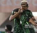 Victor Osimhen dan Ademola Lookman Dicoret dari Skuad Nigeria