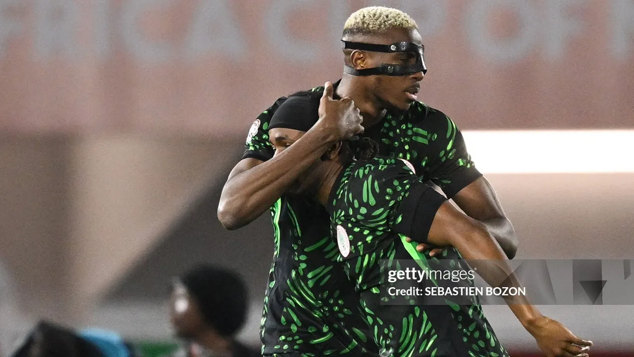 Eric Chelle jelaskan absennya Victor Osimhen dan Ademola Lookman