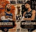 Wembanyama Unggul Sebagai Favorit MVP Final NBA 2026