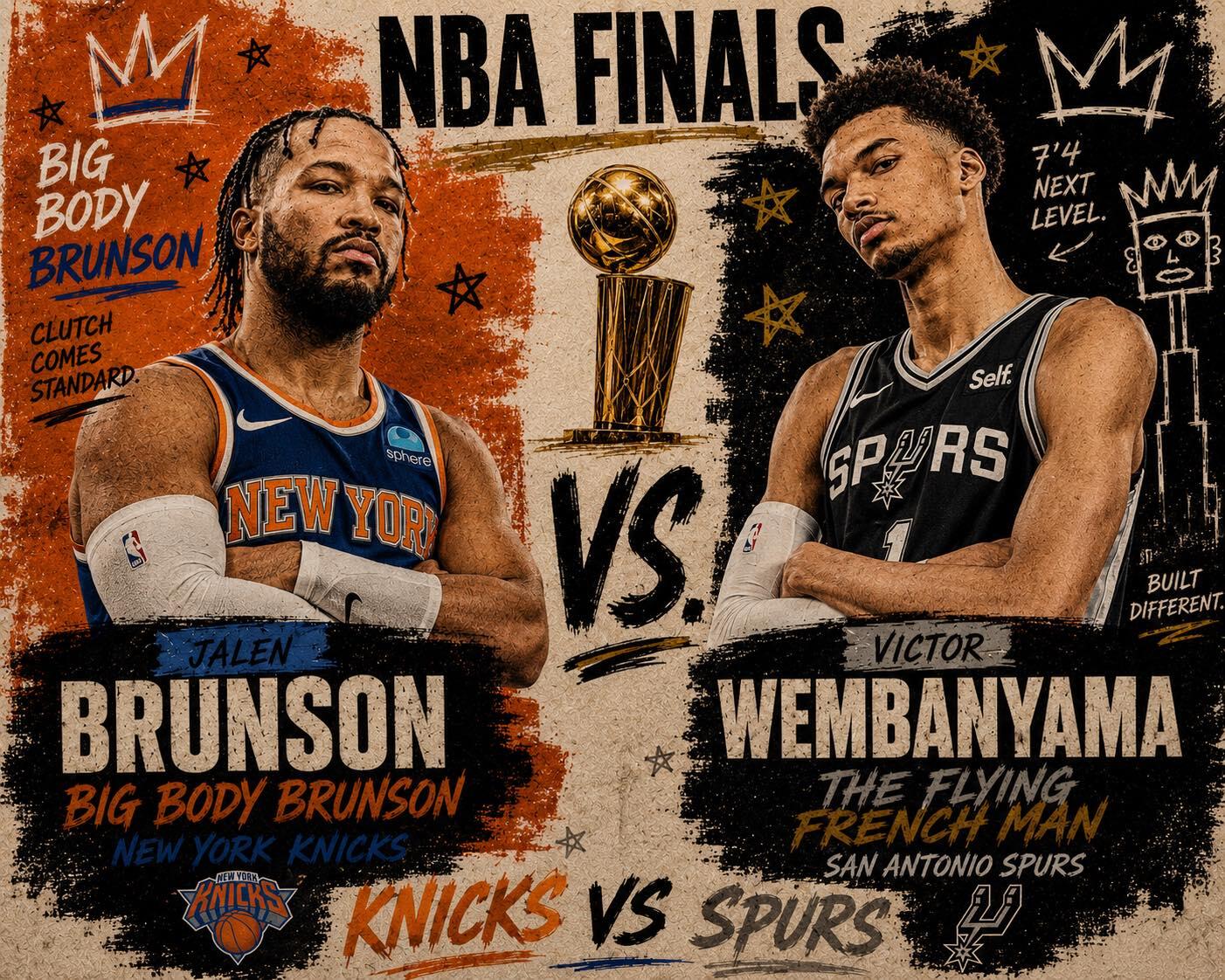 Wembanyama Unggul Sebagai Favorit MVP Final NBA 2026