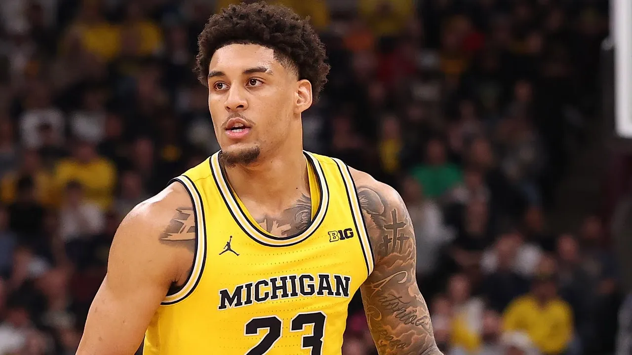 Yaxel Lendeborg mengaku bakal senang jika dipilih Dallas Mavericks.