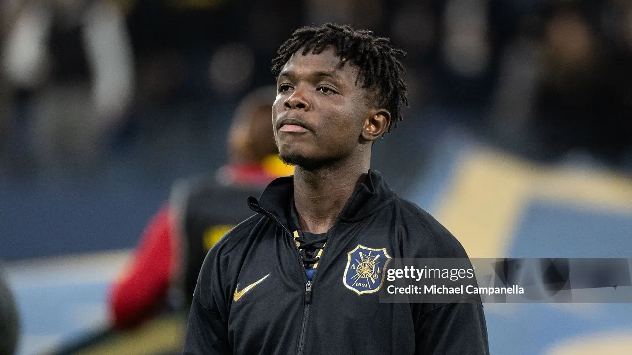 Zadok Yohanna Jadi Target Utama Brighton pada Bursa Transfer