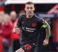 Alejandro Grimaldo Buka Peluang Kembali ke La Liga, Barcelona Siaga
