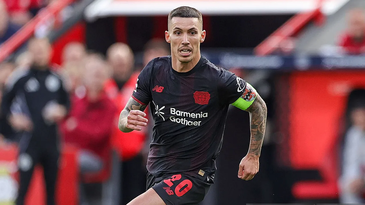 Alejandro Grimaldo Buka Peluang Kembali ke La Liga, Barcelona Siaga