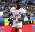 Alphonso Davies Masih Jalani Pemulihan, Kanada Dibayangi Ketidakpastian