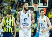 Anadolu Efes Konfirmasi Cerdera Dialami Vincent Poirier