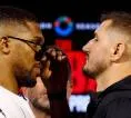 Anthony Joshua Tegaskan Lanjut Bertinju Usai Alami Kecelakaan Fatal