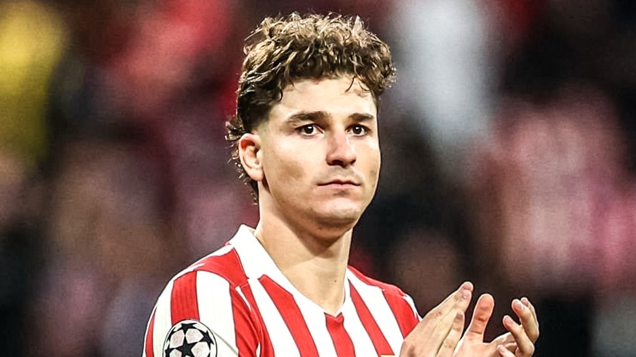 Arsenal Siap Buka Pembicaraan Transfer Alvarez Dengan Atletico Madrid