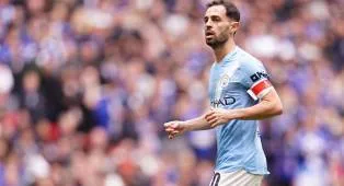 Atletico Madrid Belum Menyerah, Bernardo Silva Masih Jadi Target Utama