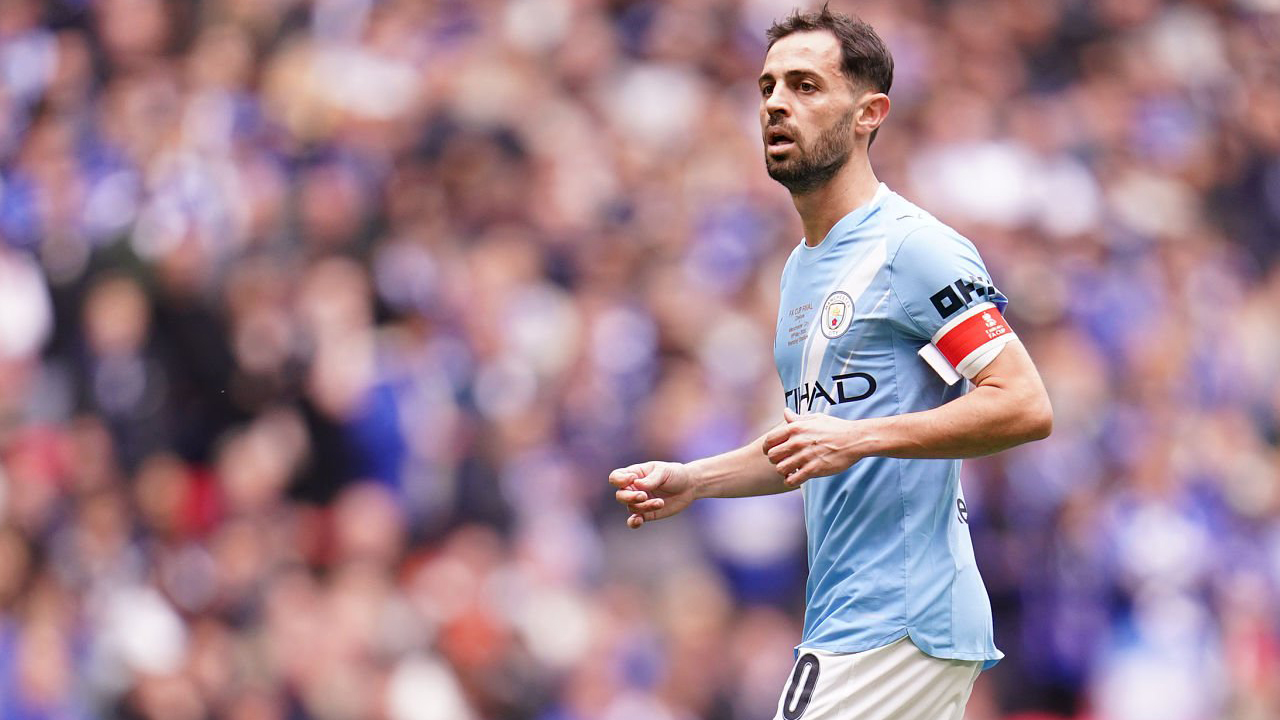 Atletico Madrid Belum Menyerah, Bernardo Silva Masih Jadi Target Utama