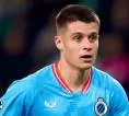 Atletico Madrid Ramaikan Perburuan Servis Striker Club Brugge