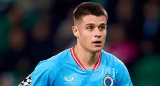 Atletico Madrid Ramaikan Perburuan Servis Striker Club Brugge