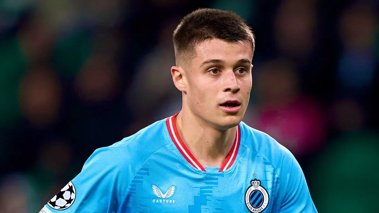 Atletico Madrid Ramaikan Perburuan Servis Striker Club Brugge